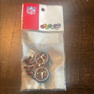 NFL Tennessee Titans New Jibbitz